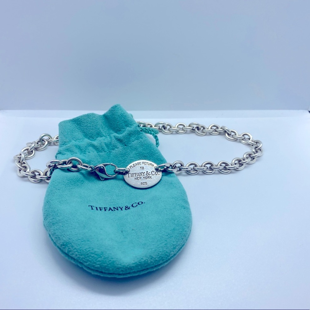 Tiffany and Co Choker